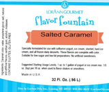 Salted Caramel Flavor 32 oz Bottle