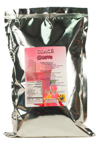 Guava 4 in 1 Mix for Bubble Tea, Smoothies, Lattes and Frappes, 3 lbs. Bag (Case 6 x 3 lbs. Bags) - Made in the USA