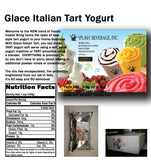 Italian Tart Soft Serve Mix  (aka Dream Yogurt for Sweet Tart Yogurt Lovers), 3 lbs 13 oz per bag.