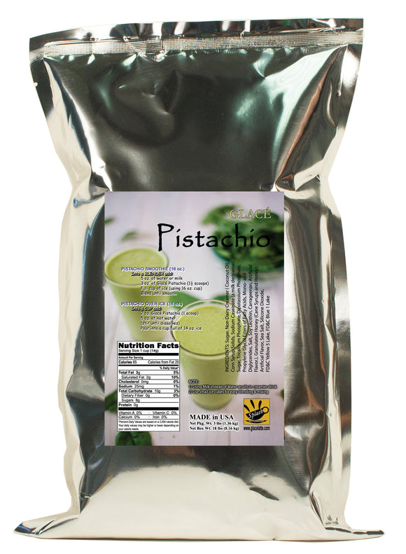 Pistachio 4 in 1 Bubble Tea / Latte and Frappe Mix