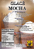 Mocha 4 in 1 Bubble Tea / Latte and Frappe Mix
