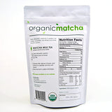 Pure Matcha Tea Premium Organic - 250 grams (8.8 oz) Pouch